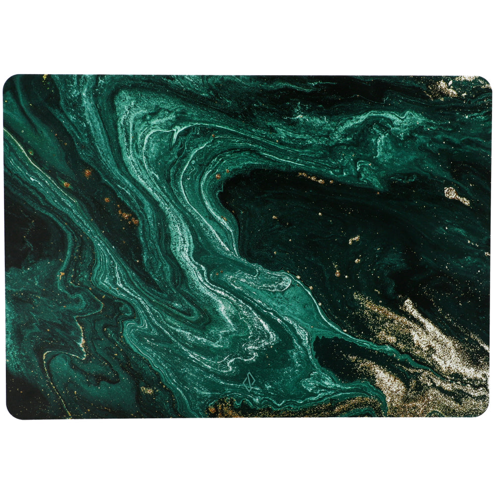 Schutzhülle Burga Emerald Pool Tough für MacBook Air 13.6" M4 / M3 / M2, Mehrfarbig marine