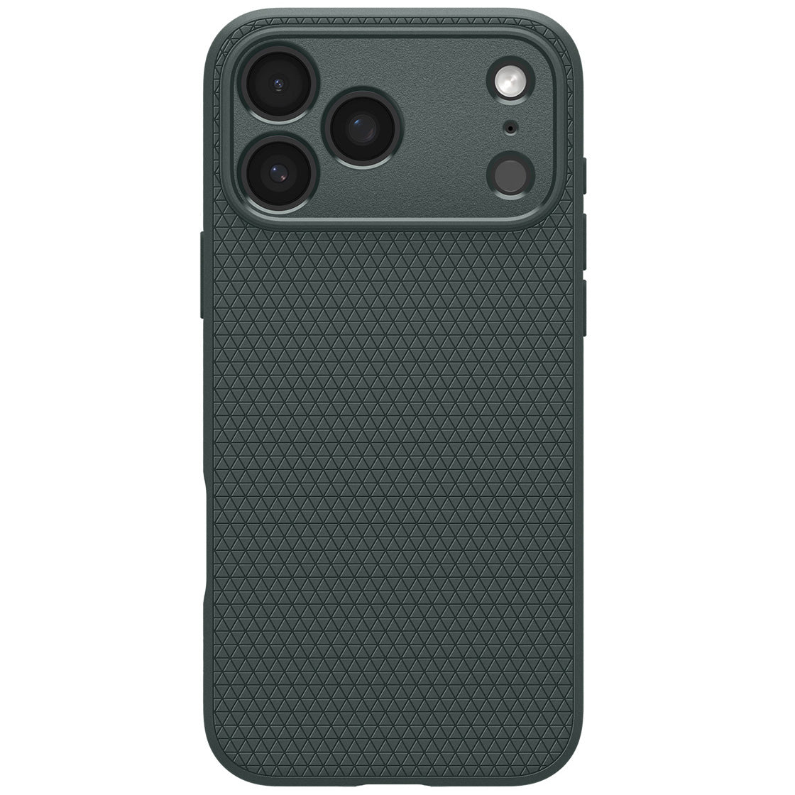 Handyhülle für iPhone 17 Pro Max, Spigen Liquid Air, Grün