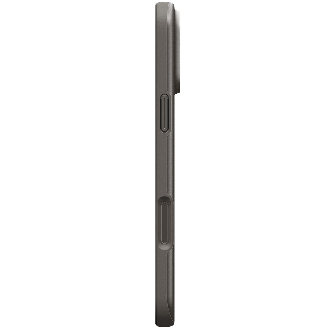Handyhülle für iPhone 17 Pro Max, Spigen Thin Fit Mag mit MagSafe, Rotguss