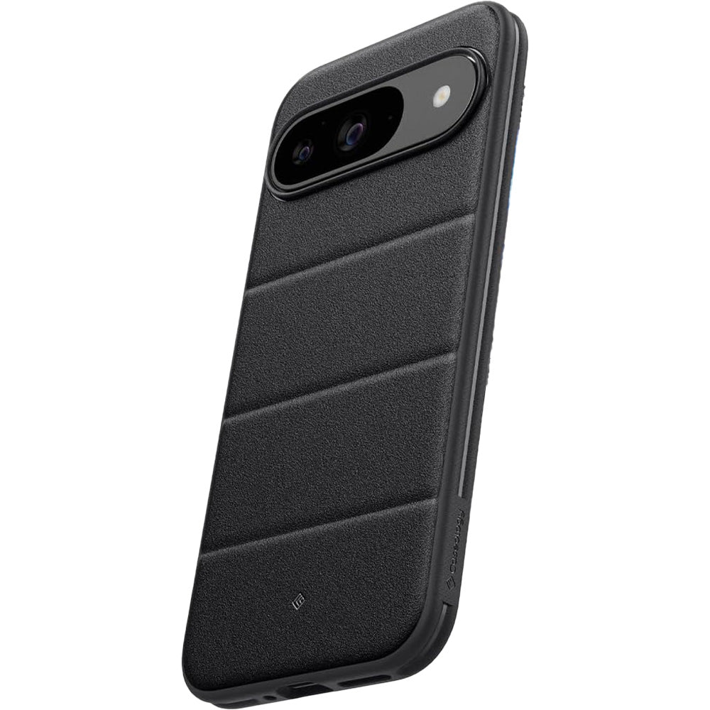 Schutzhülle für Google Pixel 9 / 9 Pro, Spigen Caseology Athlex, Schwarz