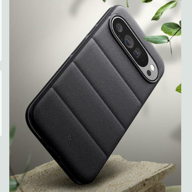 Schutzhülle für Google Pixel 9 / 9 Pro, Spigen Caseology Athlex, Schwarz