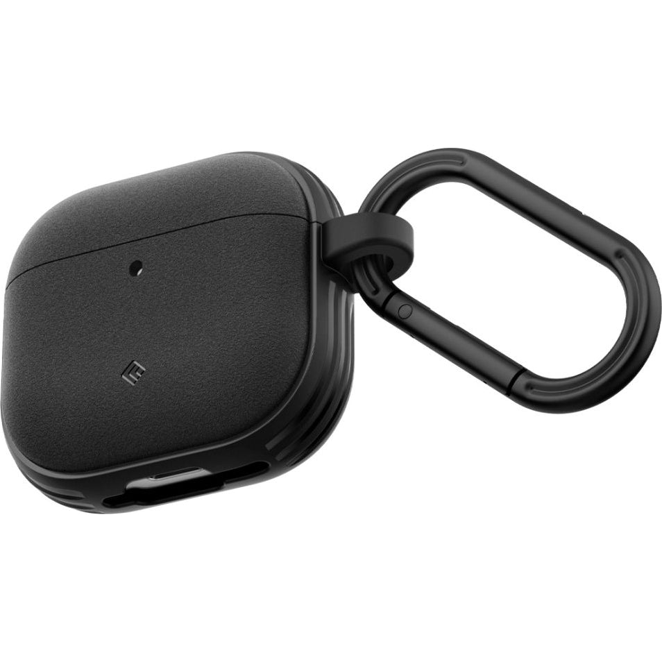 Schutzhülle für AirPods 5 / 4, Spigen Caseology Vault, Schwarz