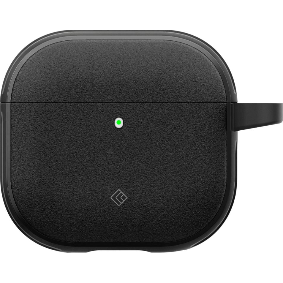 Schutzhülle für AirPods 5 / 4, Spigen Caseology Vault, Schwarz