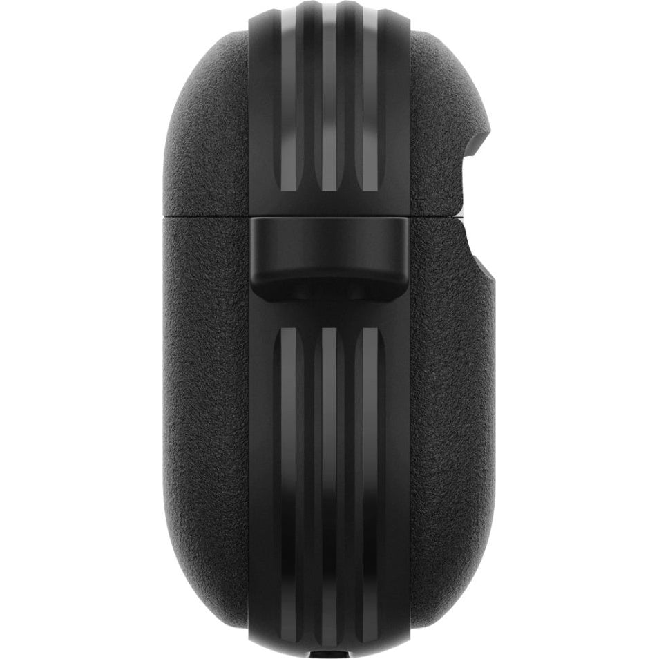 Schutzhülle für AirPods 5 / 4, Spigen Caseology Vault, Schwarz