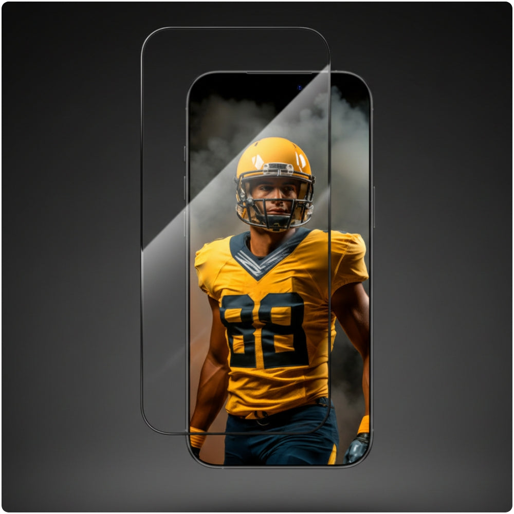 Displayschutzglas YAXO Rock Armor Glass für iPhone Air (5/10)