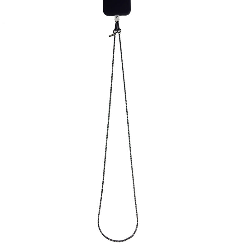 Universal-Handyband für die Schulter, Crong Phone Crossbody, Schwarz