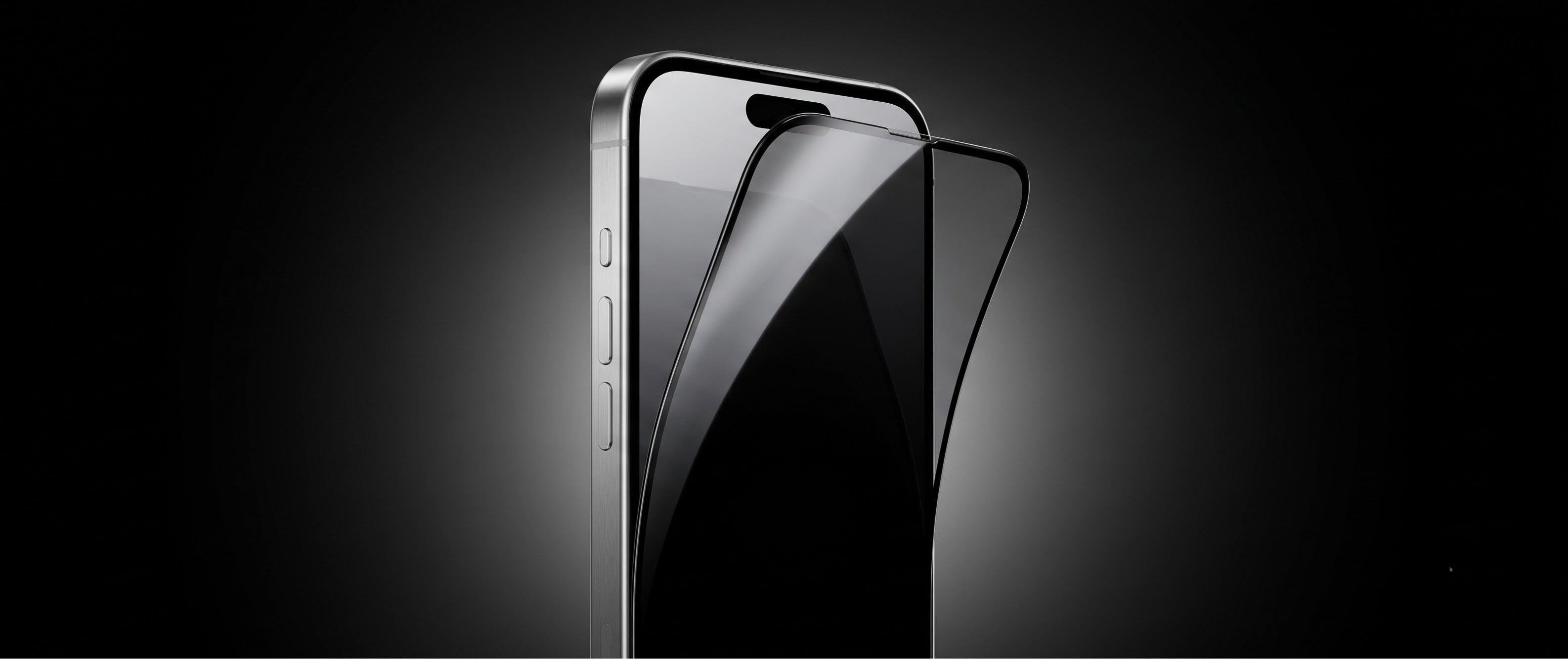 Blickschutzglas YAXO AR Privacy Armor Glass für iPhone 17e (2/9)
