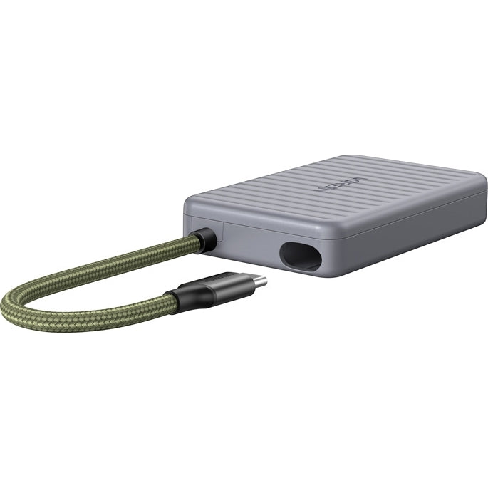 Kartenleser USB-C Ugreen CM868 2x SD 1x TF 170 MB/s, Grau