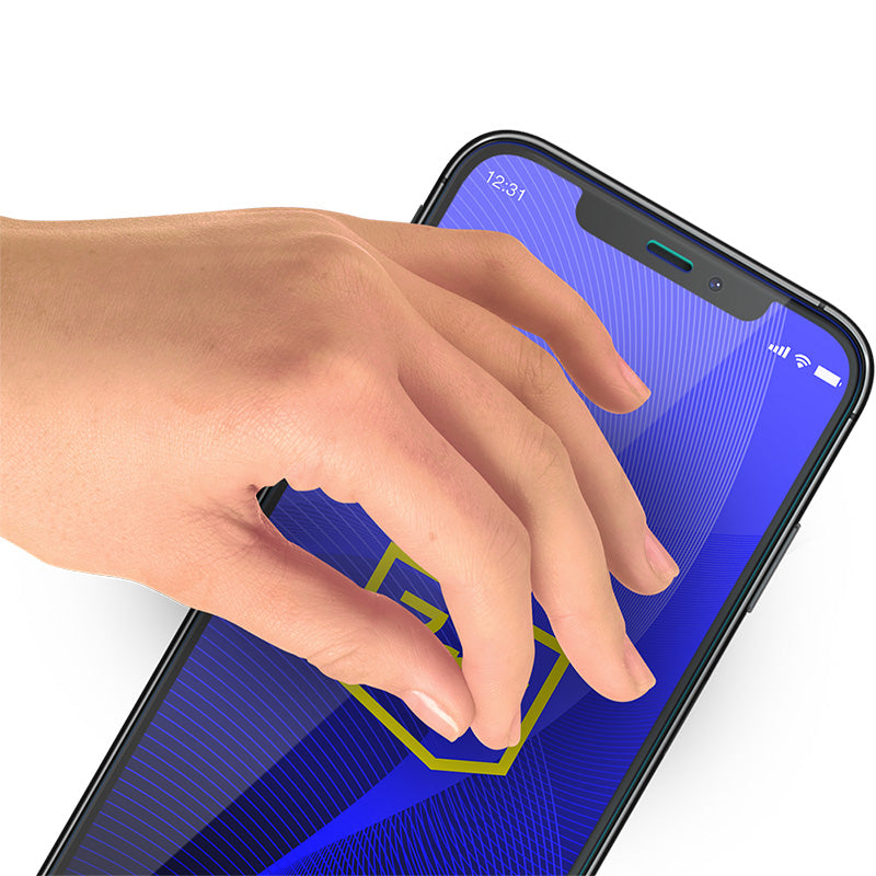 Hybridglas 3mk FlexibleGlass für Galaxy Tab S9 Plus