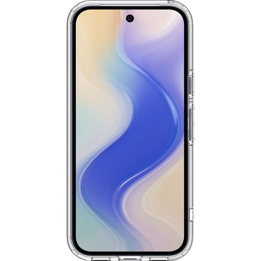 Handyhülle für Google Pixel 11, Spigen Ultra Hybrid, Transparent (9/16)