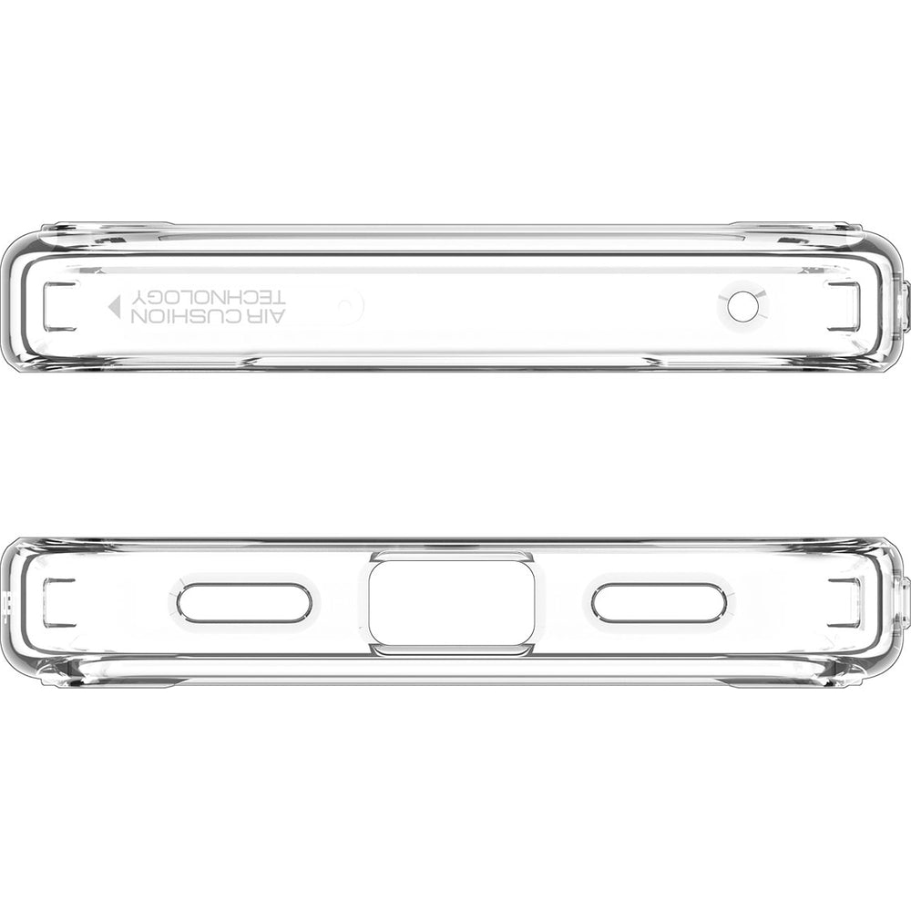 Handyhülle für Google Pixel 11, Spigen Ultra Hybrid, Transparent (11/16)