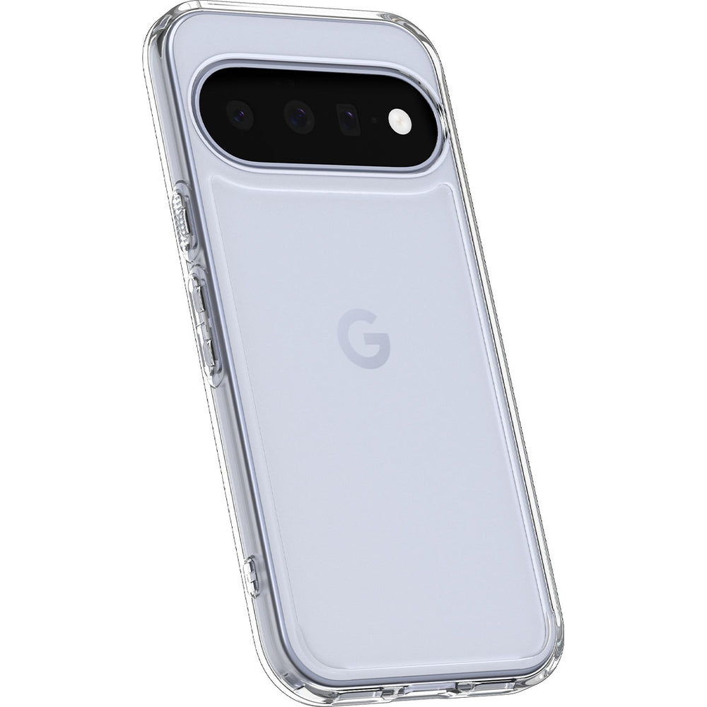 Handyhülle für Google Pixel 11, Spigen Ultra Hybrid, Transparent (12/16)