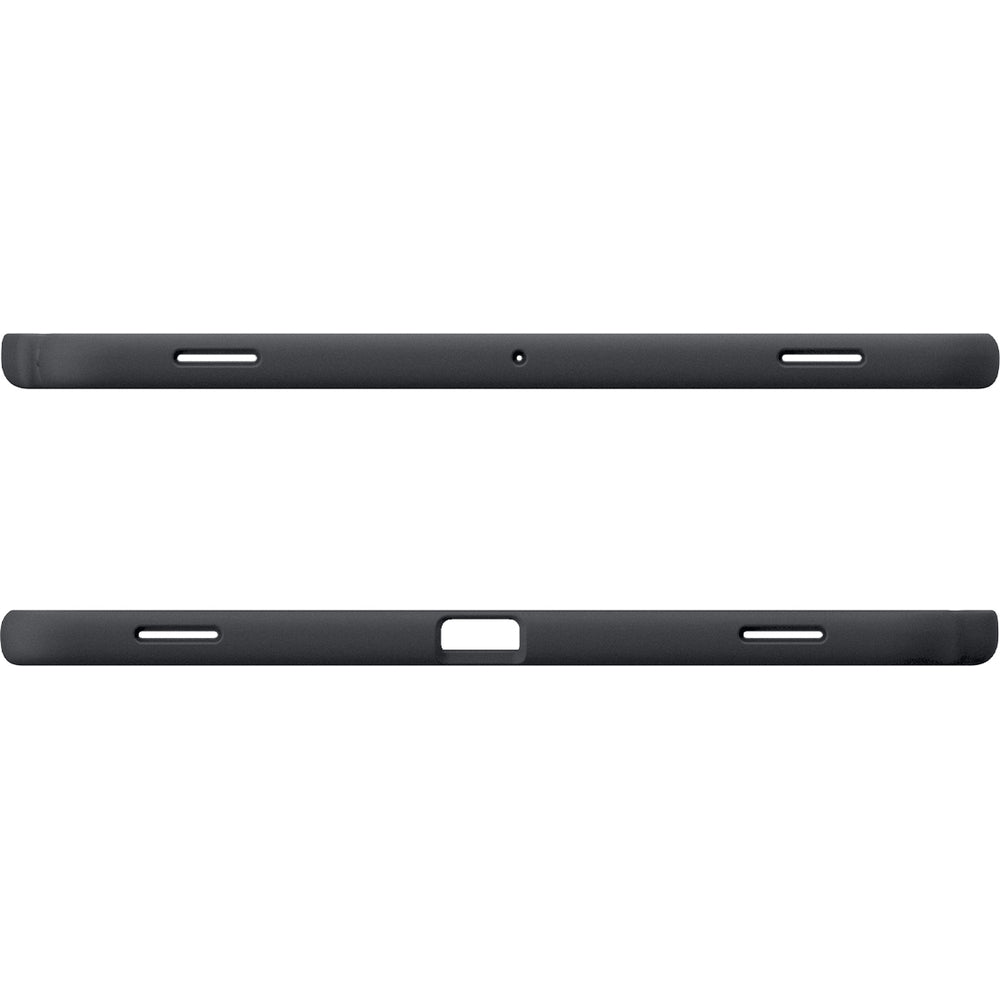 Hülle für Galaxy Tab S11, Spigen Nano Pop, Schwarz-Grau