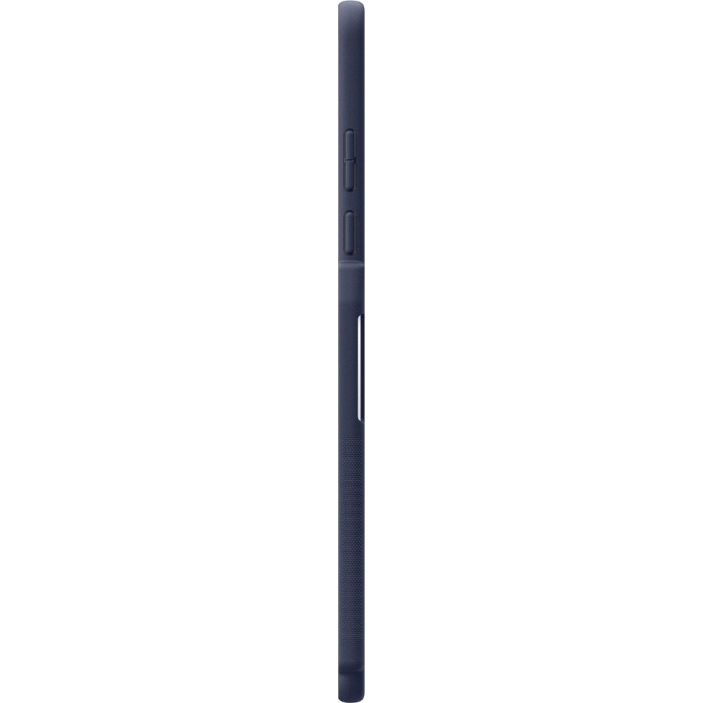 Hülle für Galaxy Tab S11, Spigen Nano Pop, Dunkelblau-Gelb