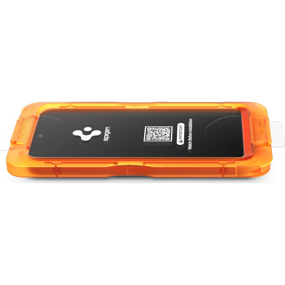 Glas für OnePlus 15, Spigen Glas.tR AlignMaster S 2-Pack (11/14)