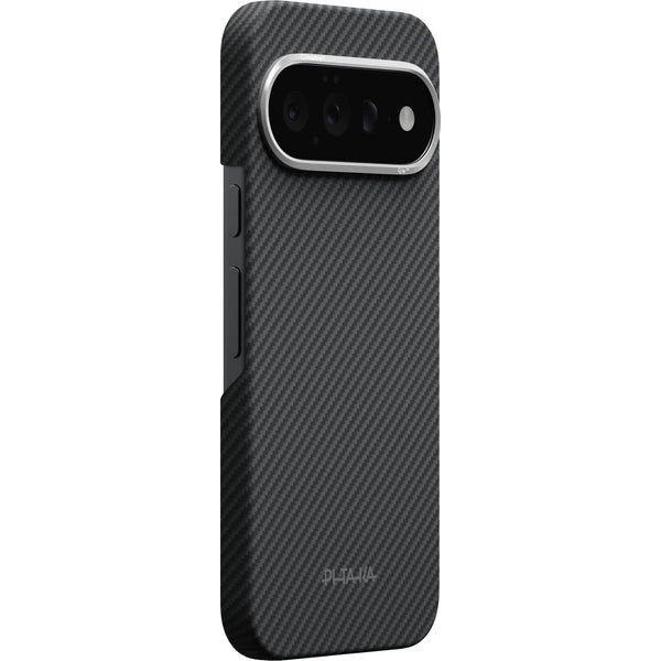 Aramid Handyhülle für Google Pixel 11 Pro XL, PITAKA Ultra-Slim Case mit MagSafe, (7/14)
