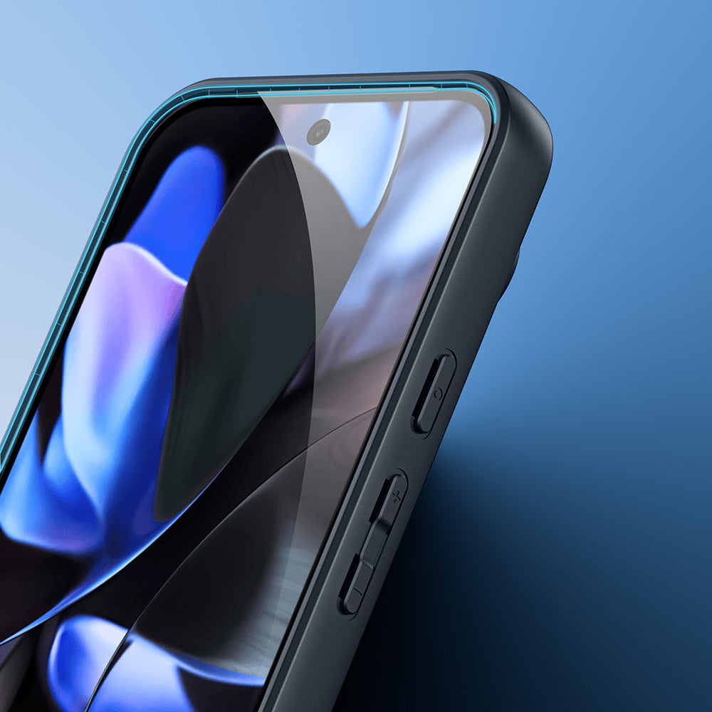 Handyhülle für Google Pixel 10 Pro XL, Dux Ducis Aimo, Schwarz und Transparent