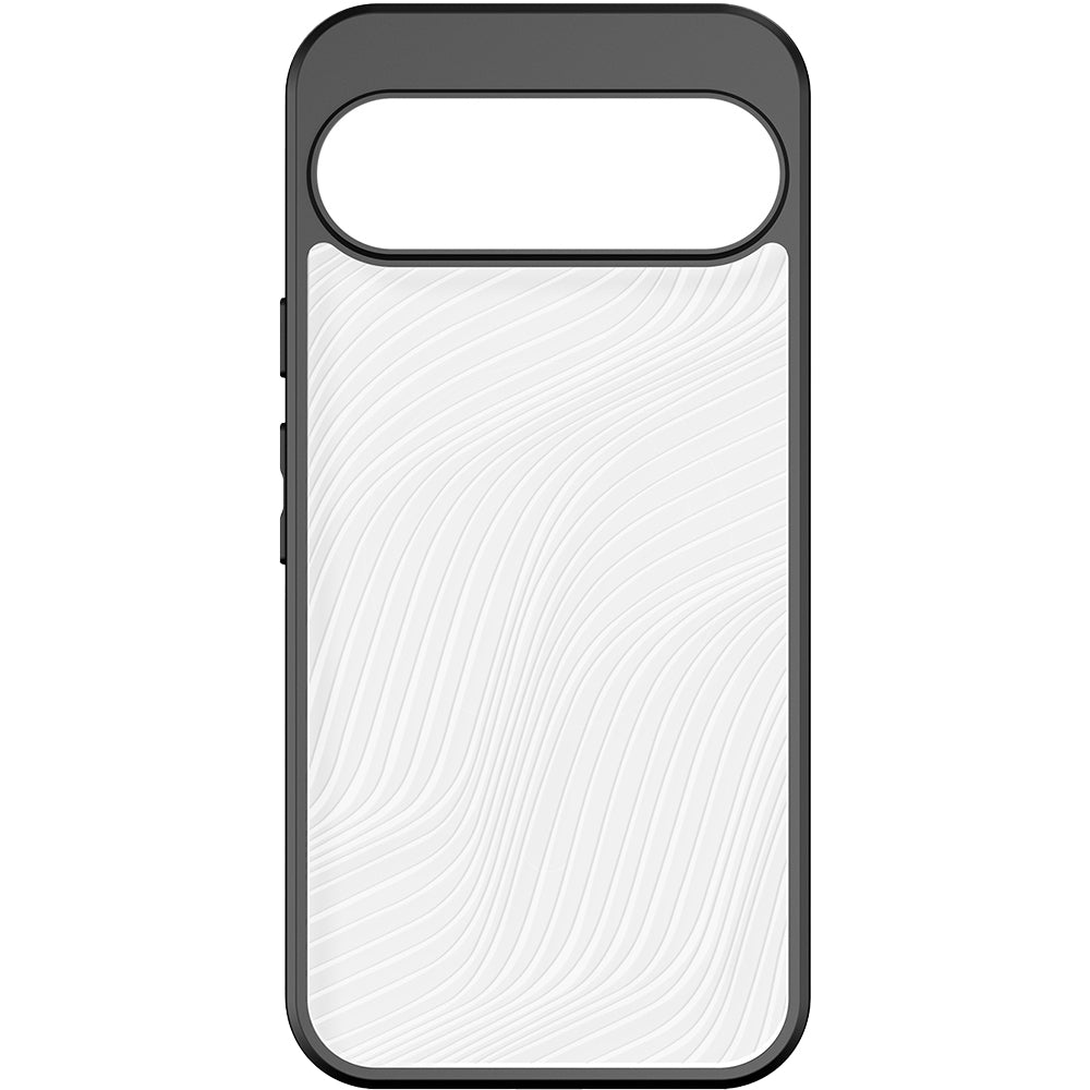 Handyhülle für Google Pixel 10 Pro XL, Dux Ducis Aimo, Schwarz und Transparent