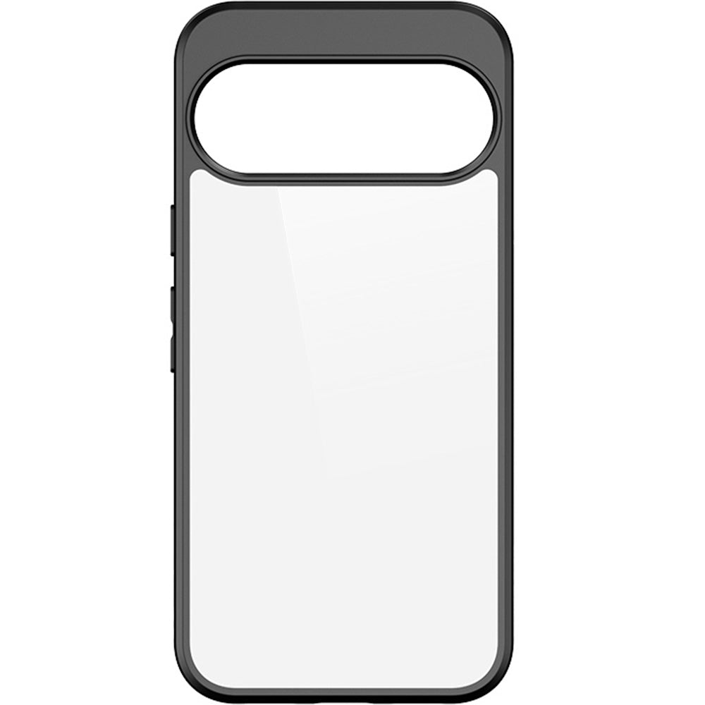 Handyhülle für Google Pixel 11 / Pixel 11 Pro, Dux Ducis Aimo, Transparent mit Schwarzen Rahmen
