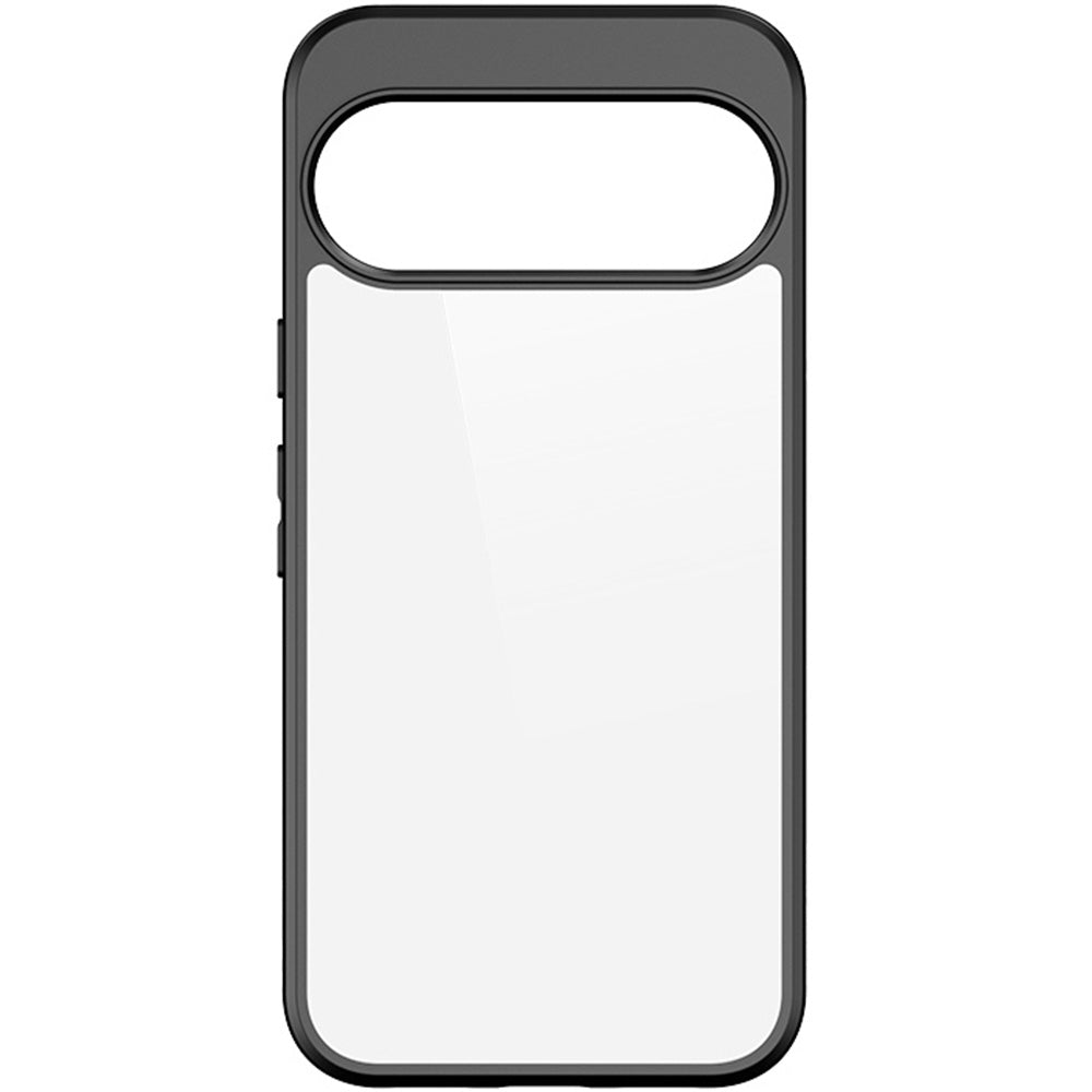Handyhülle für Google Pixel 11 Pro XL, Dux Ducis Aimo, Transparent mit Schwarzen Rahmen