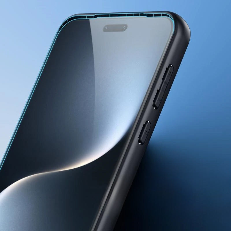 Handyhülle für Honor Magic7 Pro, Dux Ducis Aimo, Transparent mit Schwarzem Rand
