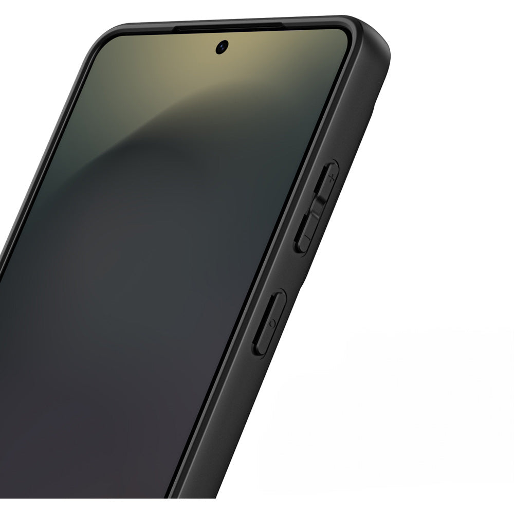 Handyhülle für Galaxy S26 Ultra, Dux Ducis Aimo Mag, Schwarz und Transparent