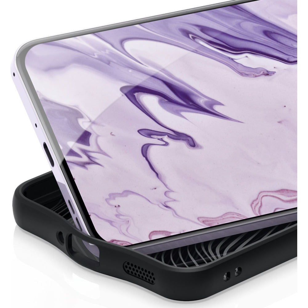 Handyhülle für Oppo Reno 12 Pro, Dux Ducis Aimo, Schwarz