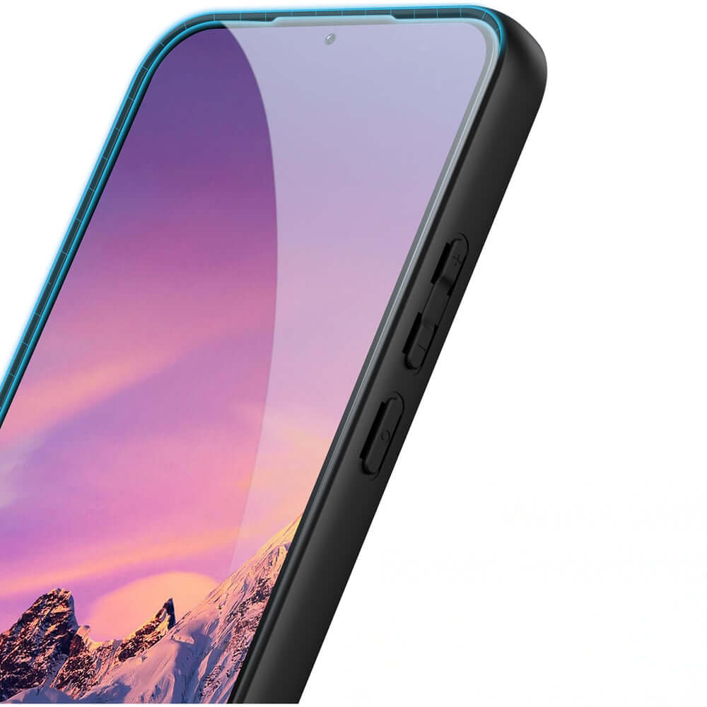 Handyhülle für Oppo Reno13, Dux Ducis Aimo, Transparent mit Schwarzem Rahmen
