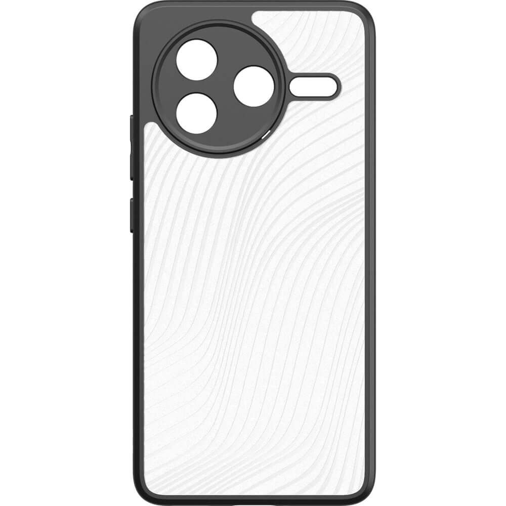 Handyhülle für Xiaomi POCO F7 Pro, Dux Ducis Aimo, Schwarz