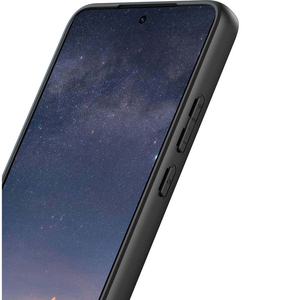 Handyhülle für Xiaomi POCO F7 Pro, Dux Ducis Aimo, Schwarz