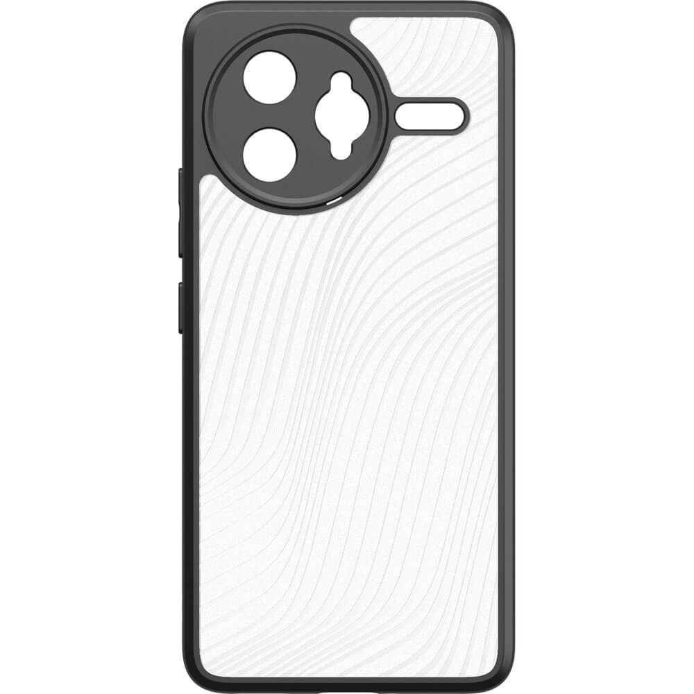 Handyhülle für Xiaomi POCO F7 Ultra, Dux Ducis Aimo, Schwarz
