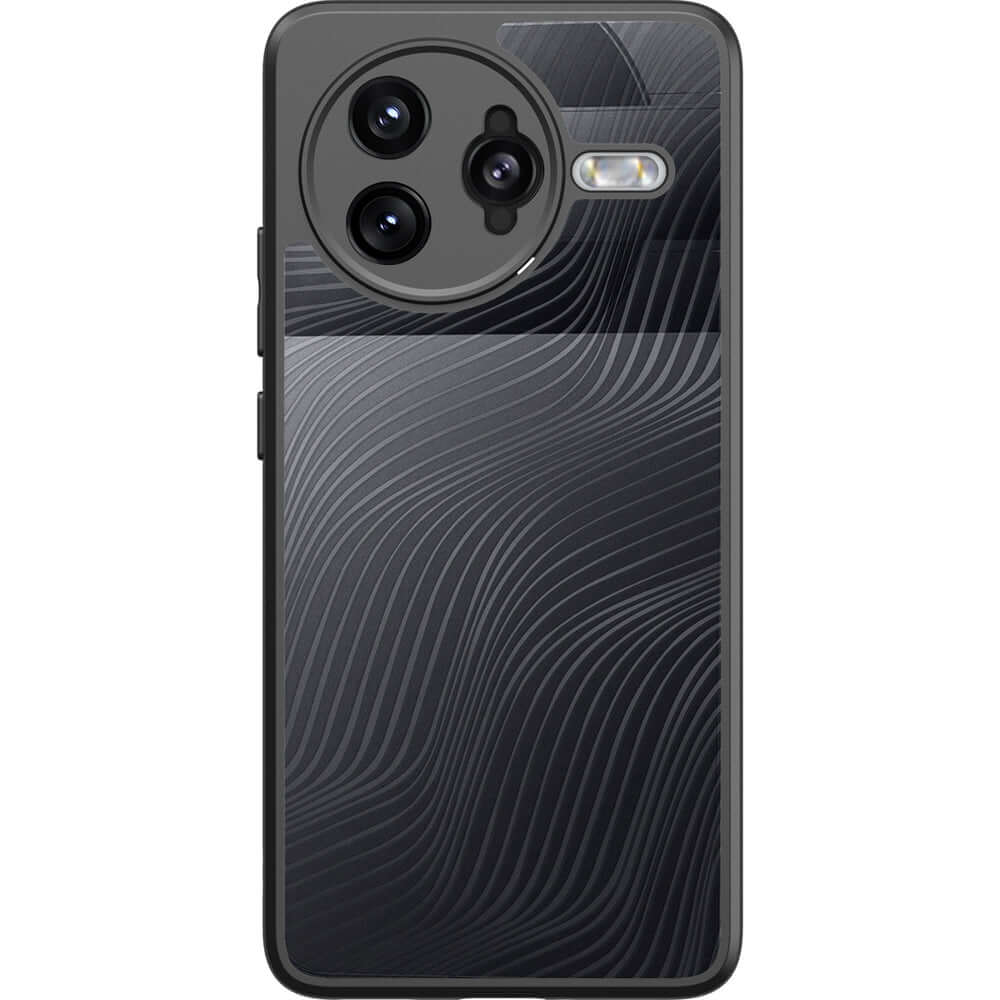 Handyhülle für Xiaomi POCO F7 Ultra, Dux Ducis Aimo, Schwarz