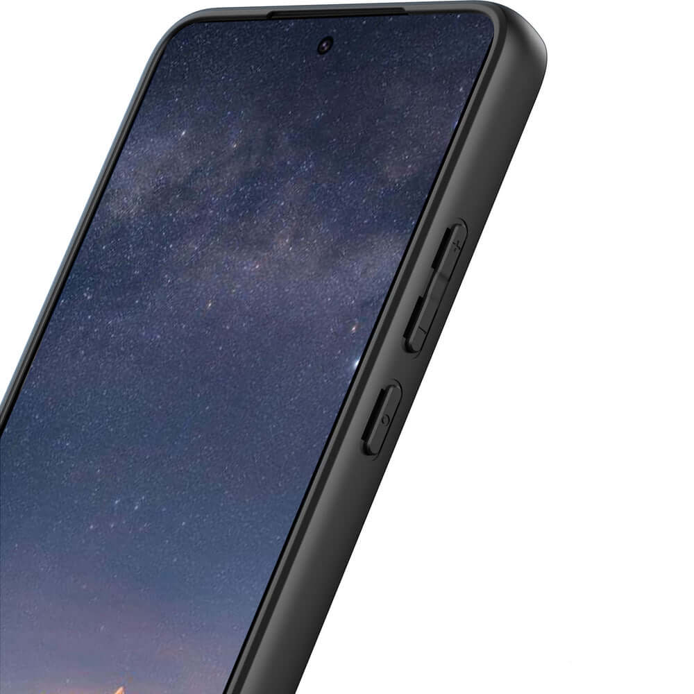 Handyhülle für Xiaomi POCO F7 Ultra, Dux Ducis Aimo, Schwarz