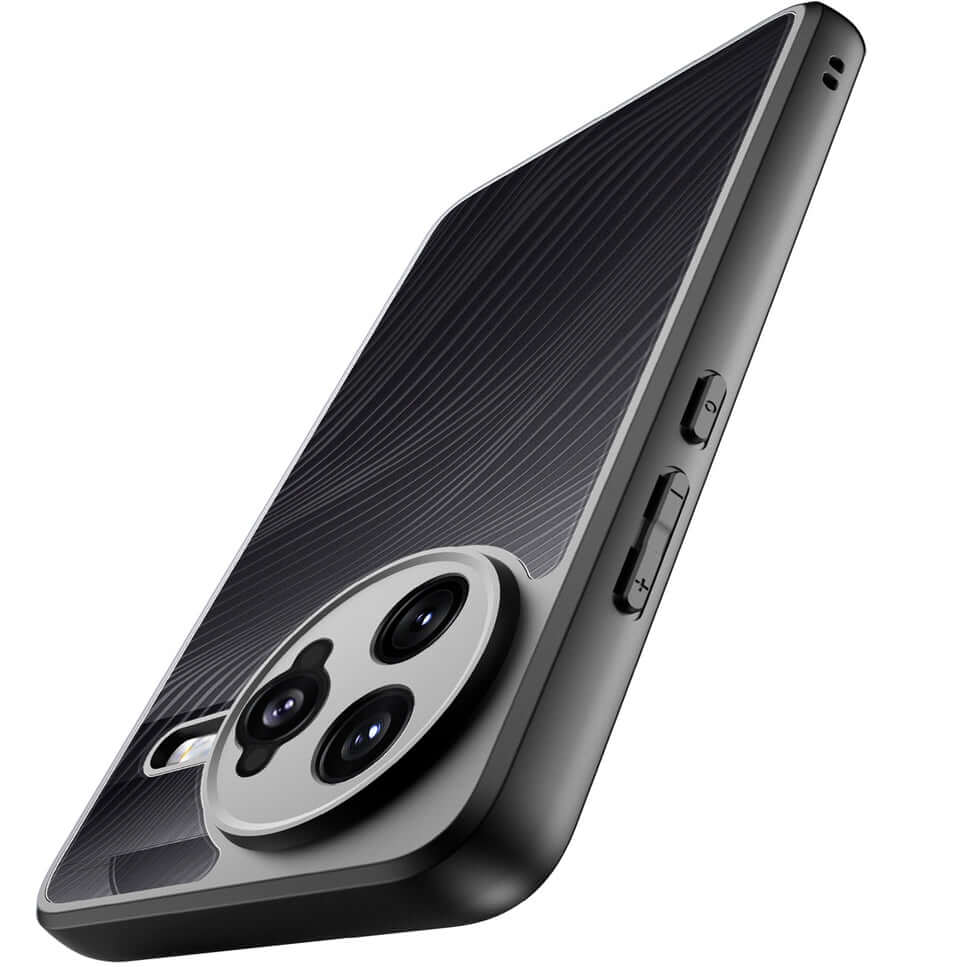 Handyhülle für Xiaomi POCO F7 Ultra, Dux Ducis Aimo, Schwarz