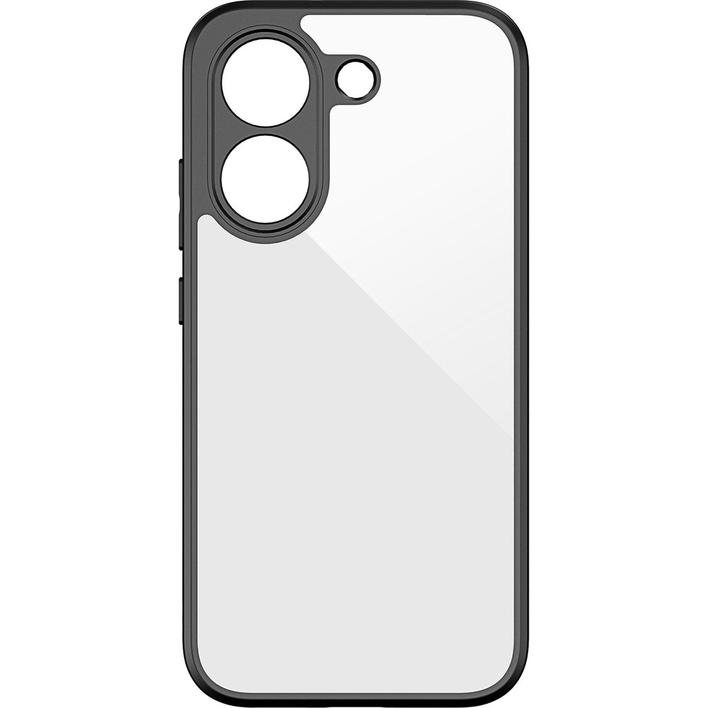 Handyhülle für Xiaomi POCO X8 Pro, Dux Ducis Aimo, Transparent mit schwarzen Rahmen