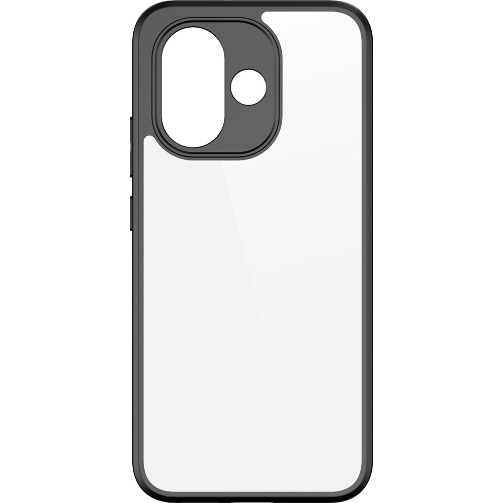 Handyhülle für Xiaomi Redmi Note 17 4G/5G, Dux Ducis Aimo, Transparent-Schwarz (3/11)