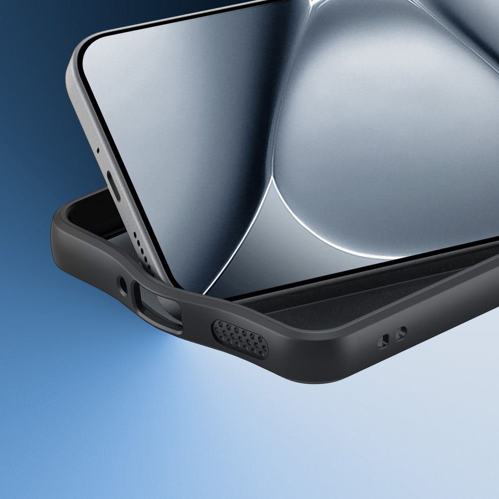 Handyhülle für Xiaomi Redmi Note 17 Pro Max 5G, Dux Ducis Aimo, Transparent-Schwarz (4/11)