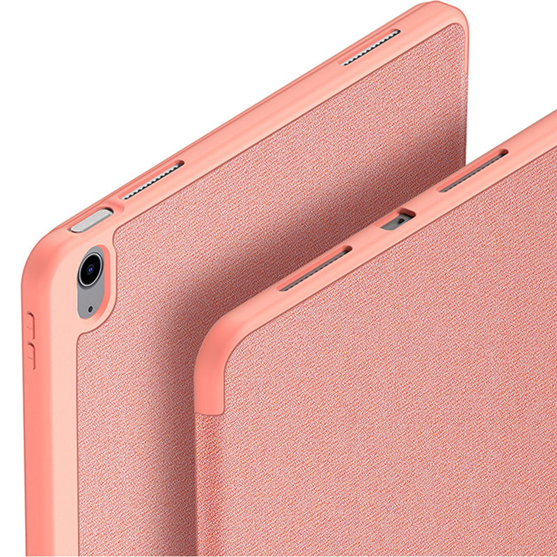Hülle für iPad Air 13" M4/M3/M2, Dux Ducis Domo, Rosa