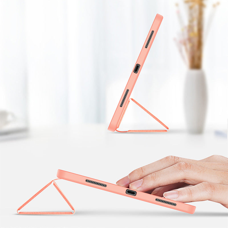 Hülle für iPad Air 13" M4/M3/M2, Dux Ducis Domo, Rosa