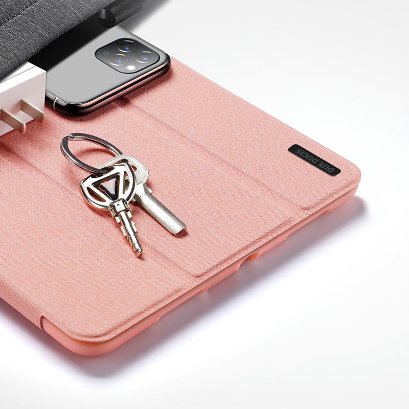 Hülle für iPad Air 13" M4/M3/M2, Dux Ducis Domo, Rosa