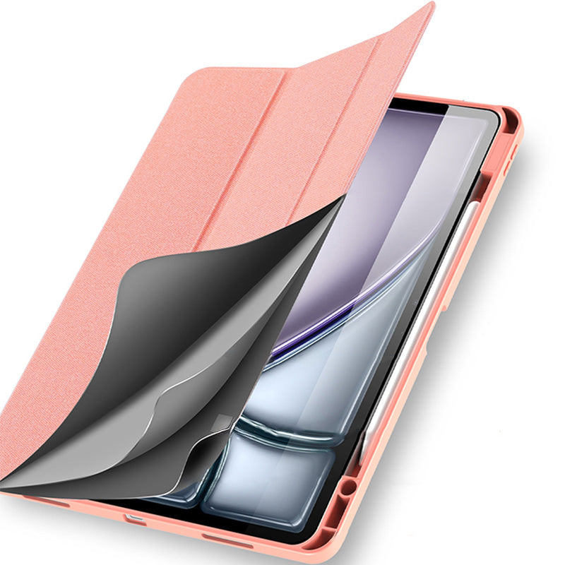 Hülle für iPad Air 13" M4/M3/M2, Dux Ducis Domo, Rosa