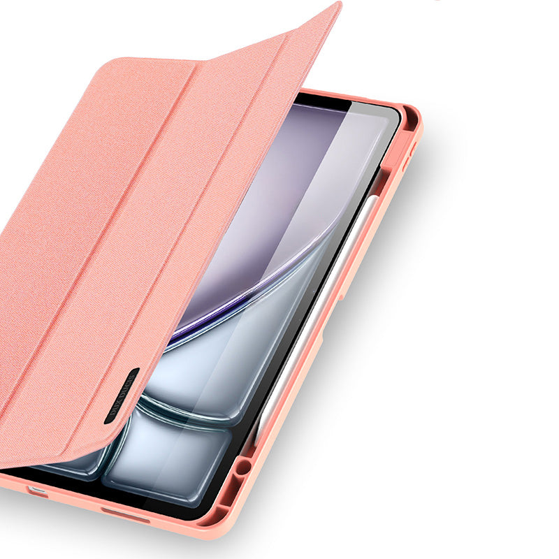 Hülle für iPad Air 13" M4/M3/M2, Dux Ducis Domo, Rosa