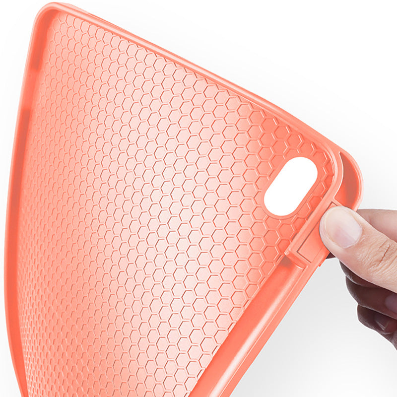Hülle für iPad Air 13" M4/M3/M2, Dux Ducis Domo, Rosa