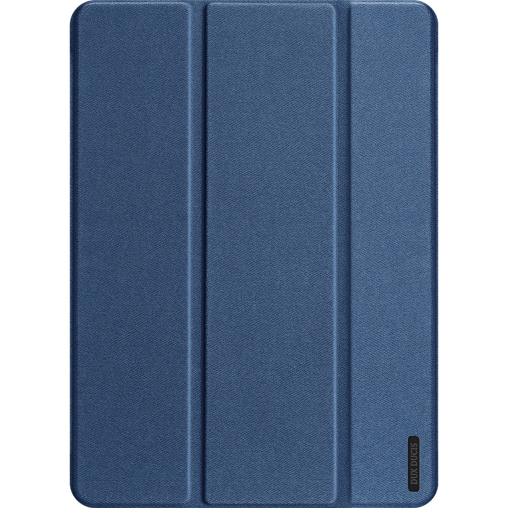 Schutzhülle mit Klappe für Galaxy Tab S11 Ultra, Dux Ducis Domo, Blau
