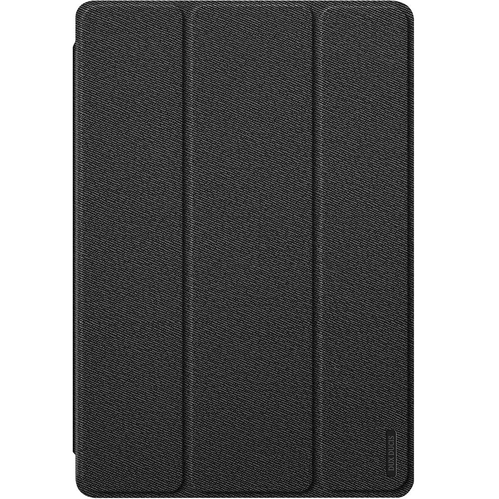 Schutzhülle mit Klappe für OnePlus Pad Go 2, Dux Ducis Domo, Schwarz