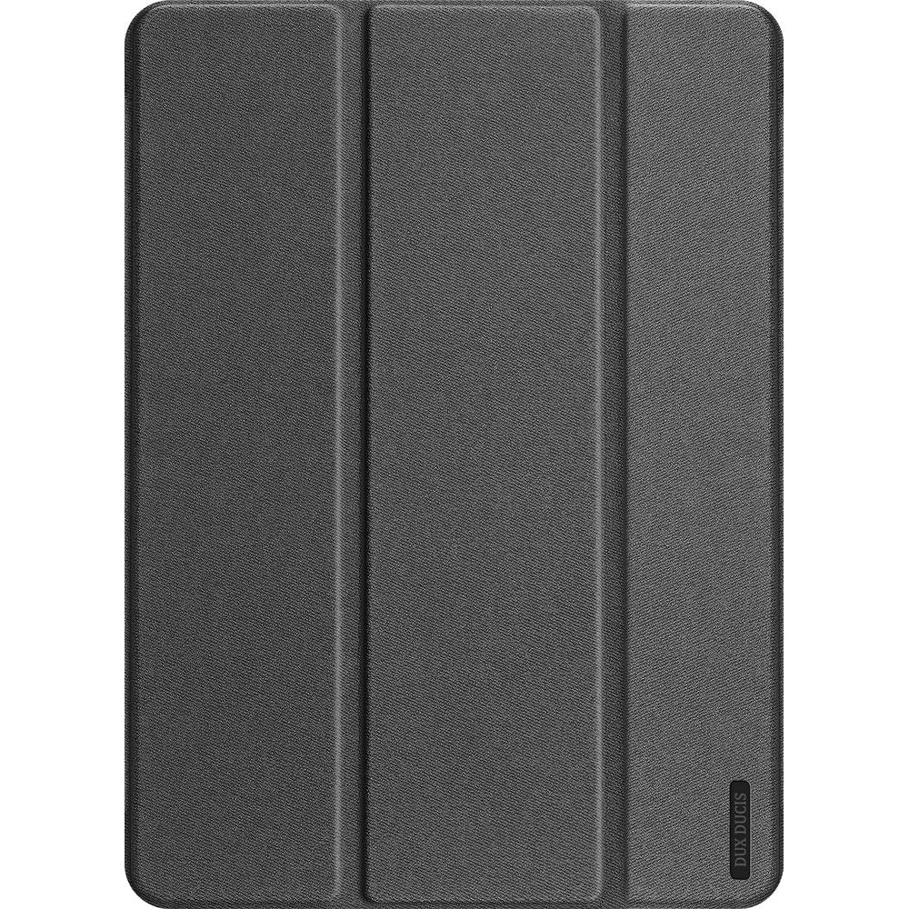 Schutzhülle mit Klappe für Galaxy Tab S11, Dux Ducis Domo, Schwarz