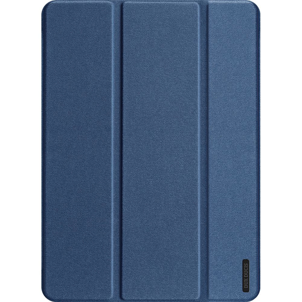 Schutzhülle mit Klappe für Galaxy Tab S11, Dux Ducis Domo, Dunkelblau