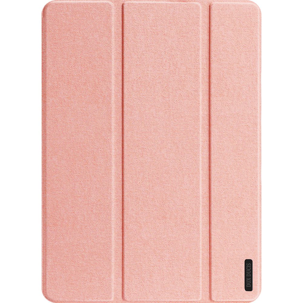 Schutzhülle mit Klappe für Galaxy Tab S11, Dux Ducis Domo, Rosa