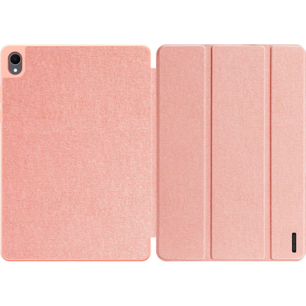Schutzhülle mit Klappe für Galaxy Tab S11, Dux Ducis Domo, Rosa