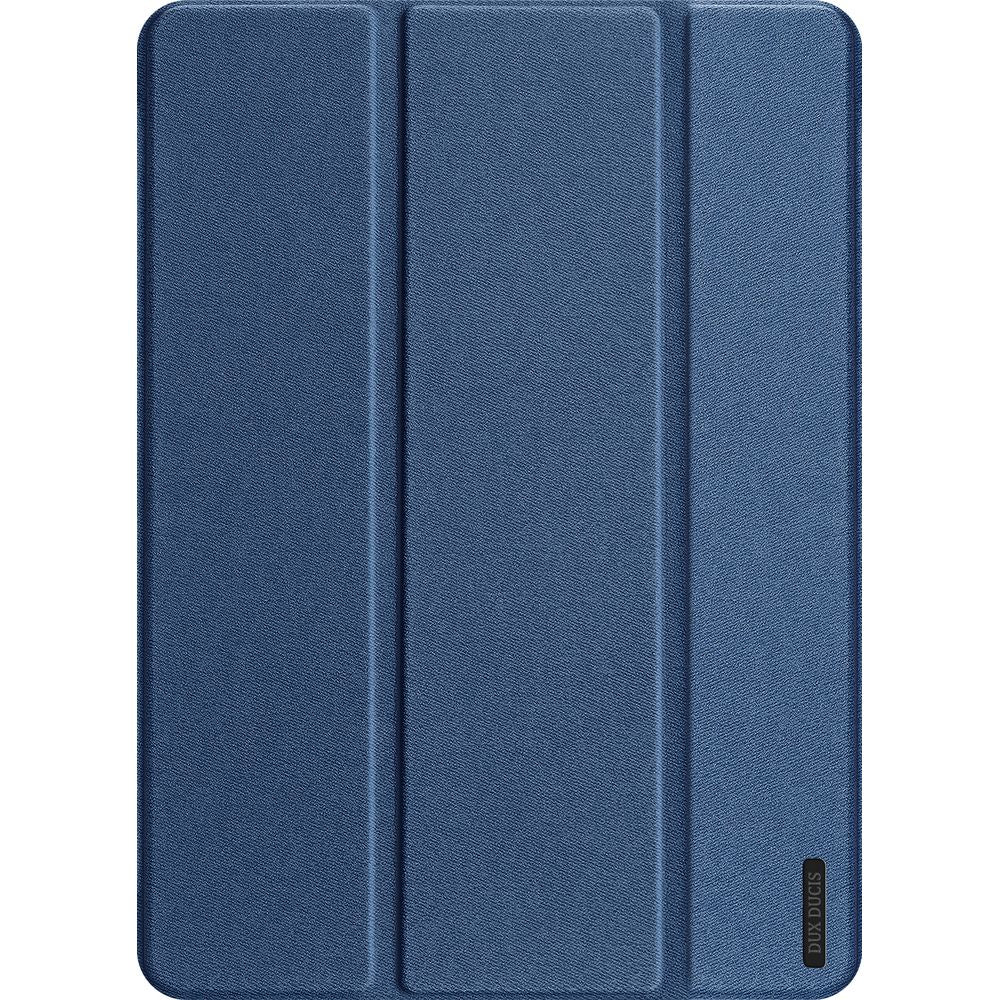 Schutzhülle mit Klappe für Xiaomi Pad 8 / 8 Pro / 7 / 7 Pro, Dux Ducis Domo, Dunkelblau